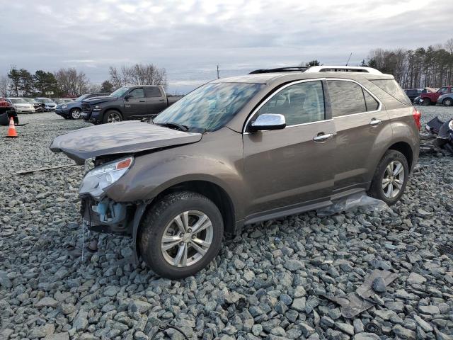 CHEVROLET EQUINOX LT 2012 2gnalfek1c6326420