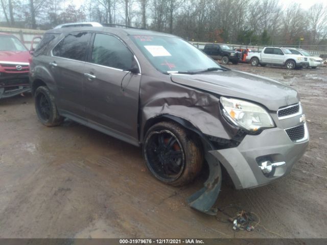 CHEVROLET EQUINOX 2012 2gnalfek1c6330418