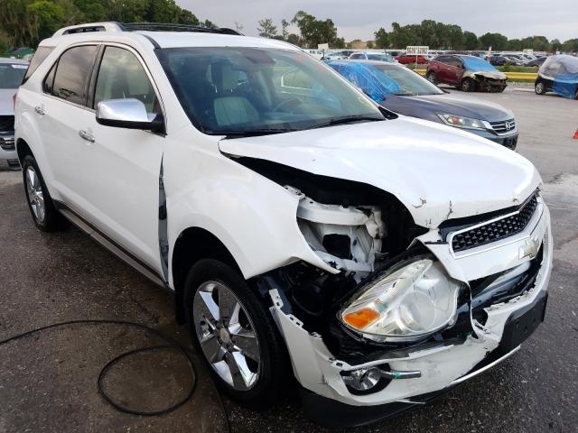 CHEVROLET EQUINOX LT 2012 2gnalfek1c6354623