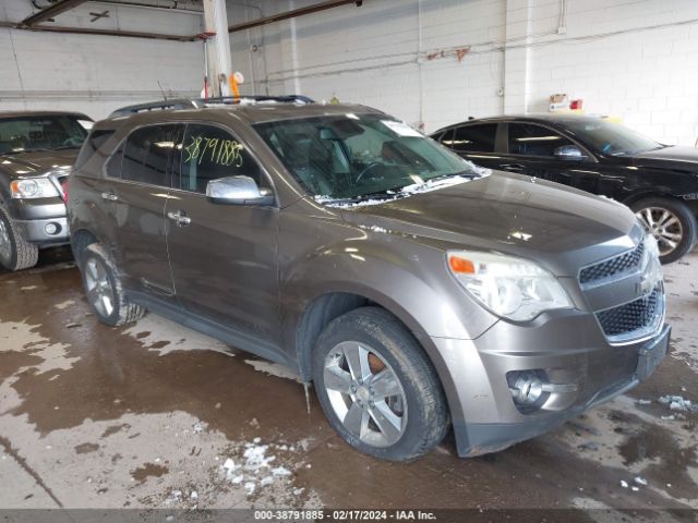 CHEVROLET EQUINOX 2012 2gnalfek1c6356954