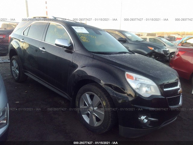 CHEVROLET EQUINOX 2012 2gnalfek1c6366397