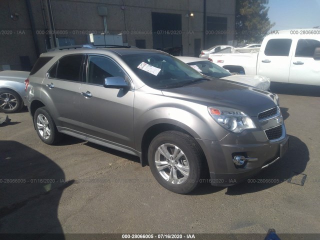 CHEVROLET EQUINOX 2012 2gnalfek1c6383085