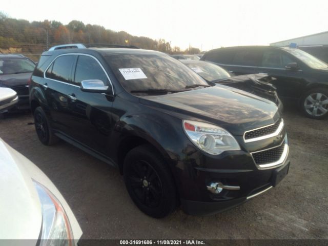 CHEVROLET EQUINOX 2012 2gnalfek1c6385760