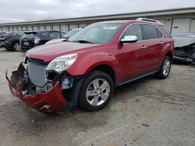 CHEVROLET EQUINOX 2013 2gnalfek1d1135045