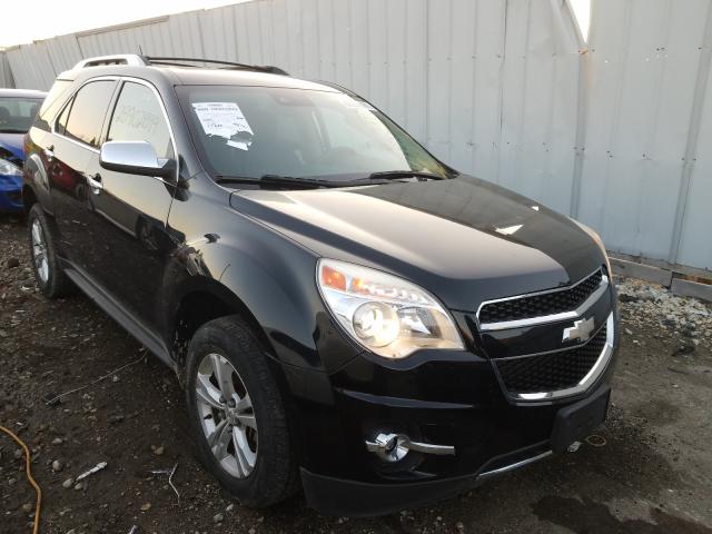 CHEVROLET EQUINOX LT 2013 2gnalfek1d1136972