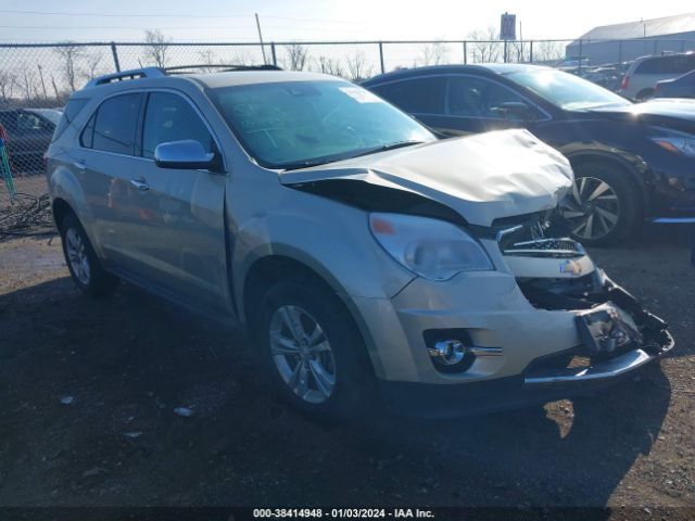 CHEVROLET EQUINOX 2013 2gnalfek1d1163573