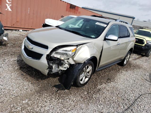 CHEVROLET EQUINOX LT 2013 2gnalfek1d1171253