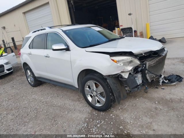 CHEVROLET EQUINOX 2013 2gnalfek1d1174878