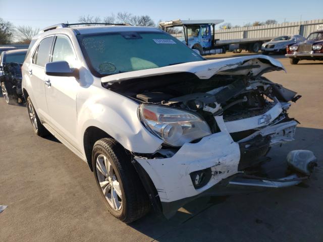 CHEVROLET EQUINOX LT 2013 2gnalfek1d1185119