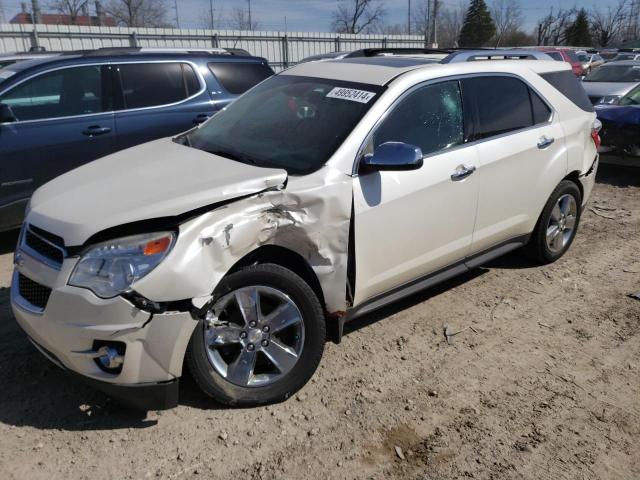 CHEVROLET EQUINOX 2013 2gnalfek1d1186769