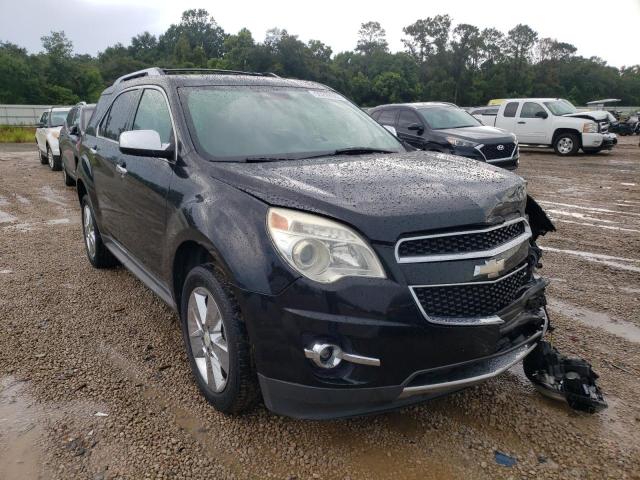 CHEVROLET EQUINOX LT 2013 2gnalfek1d6112027