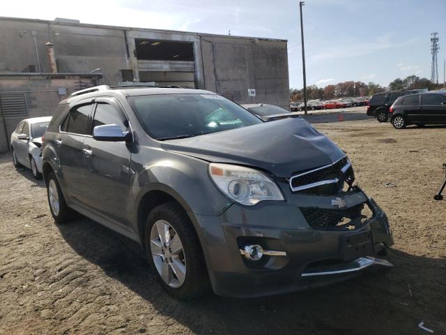 CHEVROLET EQUINOX LT 2013 2gnalfek1d6157453