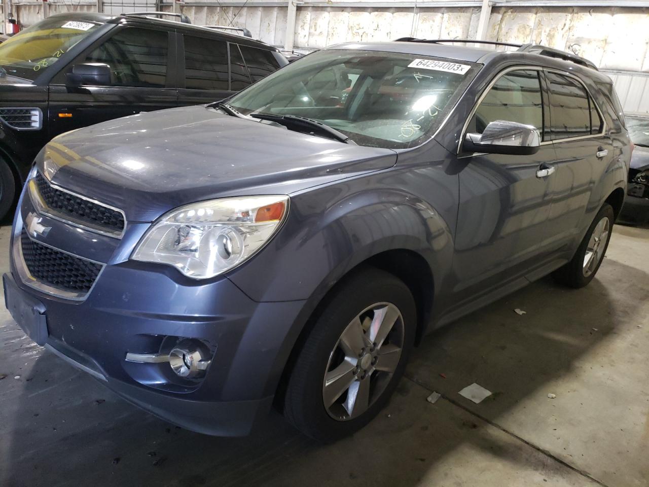 CHEVROLET EQUINOX 2013 2gnalfek1d6163172