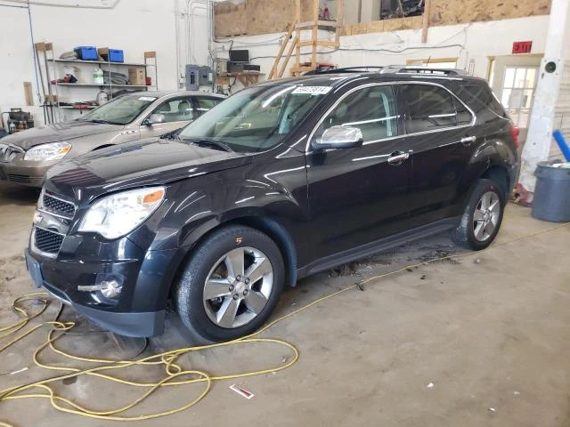 CHEVROLET EQUINOX LT 2013 2gnalfek1d6175418