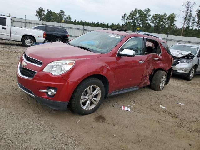 CHEVROLET EQUINOX 2013 2gnalfek1d6206375