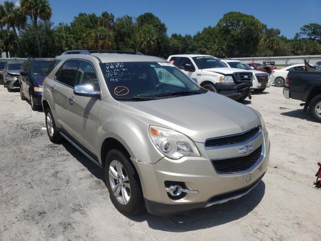 CHEVROLET EQUINOX LT 2013 2gnalfek1d6224102