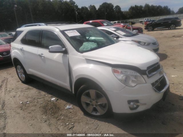 CHEVROLET EQUINOX 2013 2gnalfek1d6226030