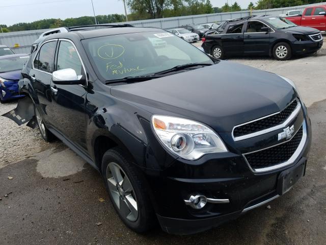 CHEVROLET EQUINOX LT 2013 2gnalfek1d6227498