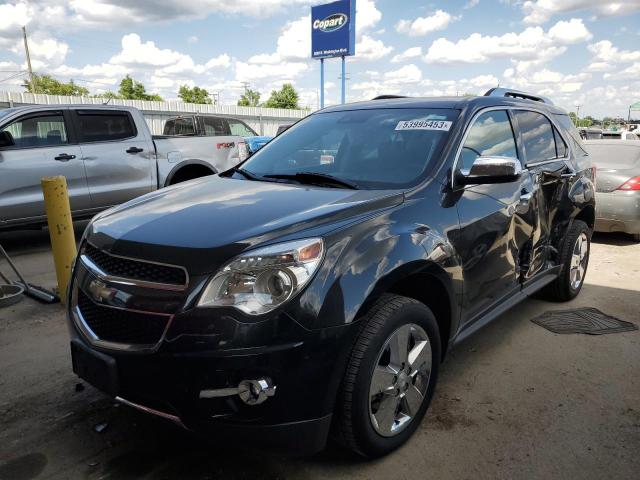 CHEVROLET EQUINOX LT 2013 2gnalfek1d6251753