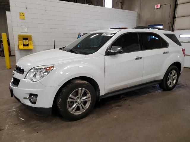 CHEVROLET EQUINOX 2013 2gnalfek1d6252580