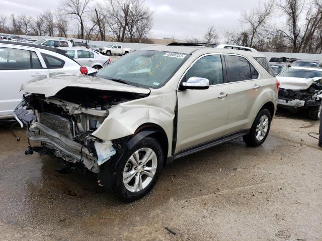 CHEVROLET EQUINOX LT 2013 2gnalfek1d6254457