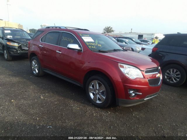 CHEVROLET EQUINOX 2013 2gnalfek1d6264180