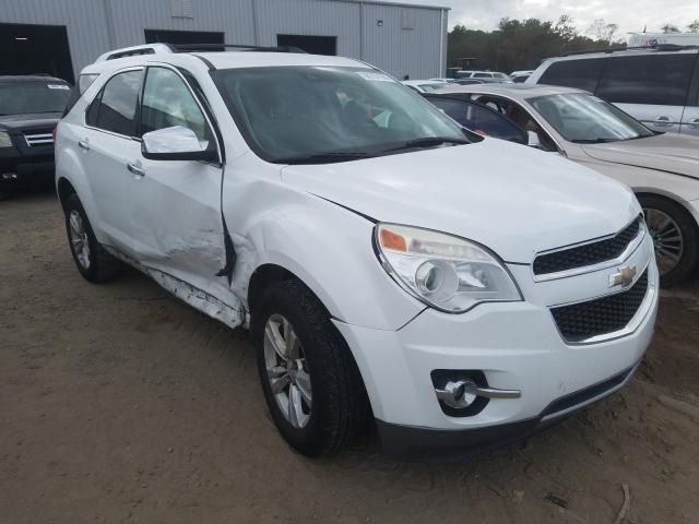 CHEVROLET EQUINOX LT 2013 2gnalfek1d6279763