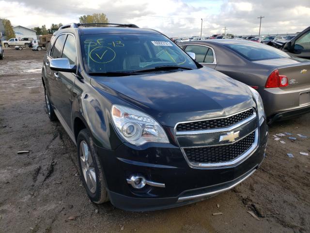 CHEVROLET EQUINOX LT 2013 2gnalfek1d6303706