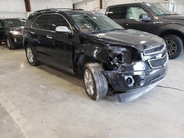 CHEVROLET EQUINOX LT 2013 2gnalfek1d6374047