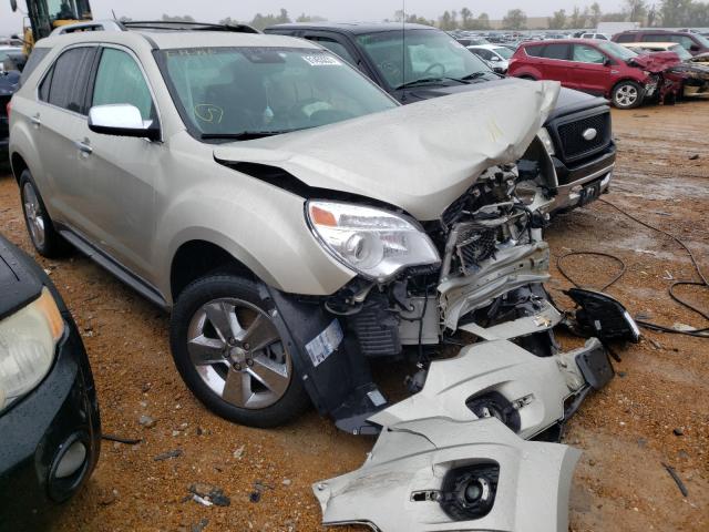 CHEVROLET EQUINOX LT 2013 2gnalfek1d6382343