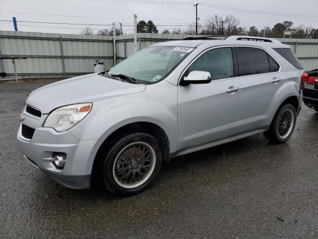 CHEVROLET EQUINOX LT 2013 2gnalfek1d6409766