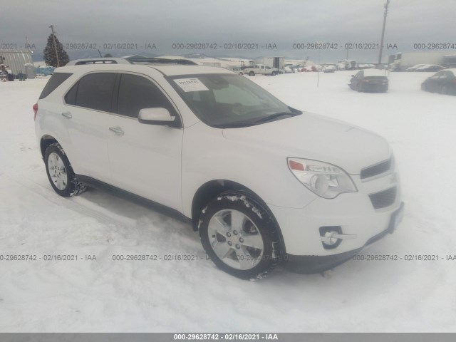 CHEVROLET EQUINOX 2013 2gnalfek1d6412117