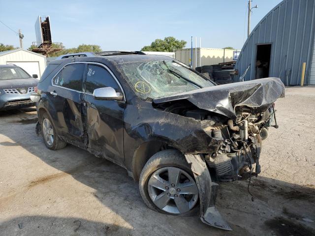 CHEVROLET EQUINOX LT 2013 2gnalfek1d6412876