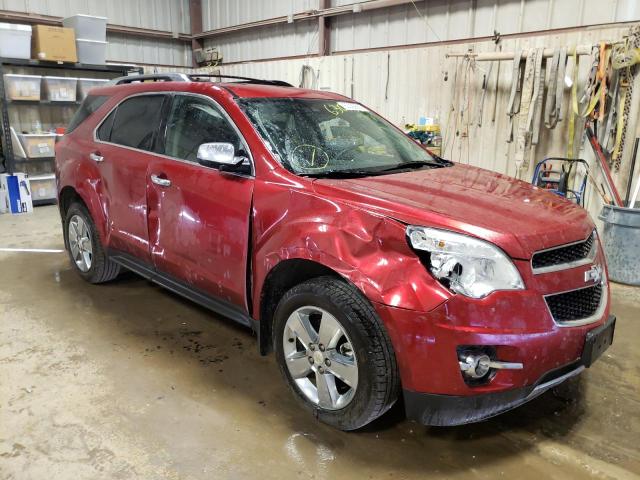 CHEVROLET EQUINOX LT 2013 2gnalfek1d6413204