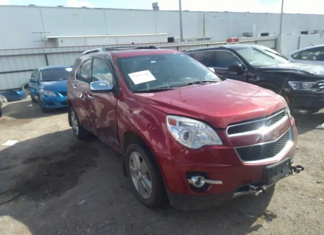 CHEVROLET EQUINOX 2013 2gnalfek1d6424221