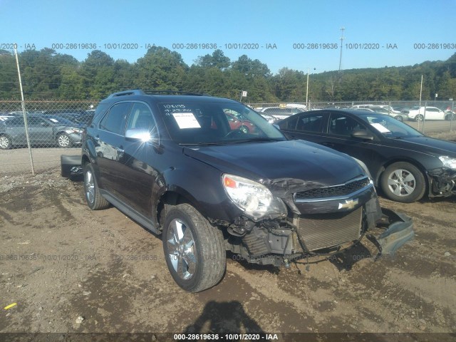 CHEVROLET EQUINOX 2013 2gnalfek1d6432951