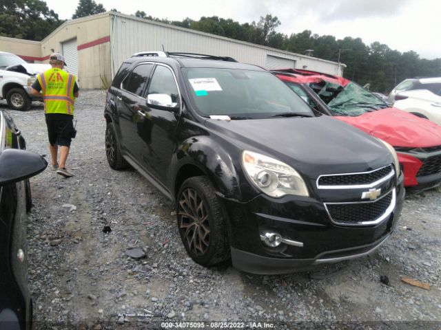 CHEVROLET EQUINOX 2012 2gnalfek2c1132881