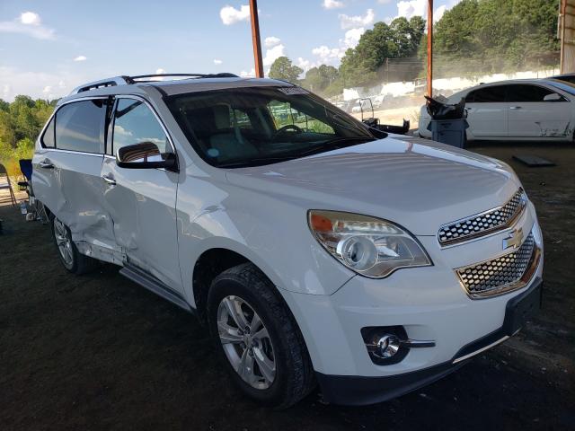 CHEVROLET EQUINOX LT 2012 2gnalfek2c1136185