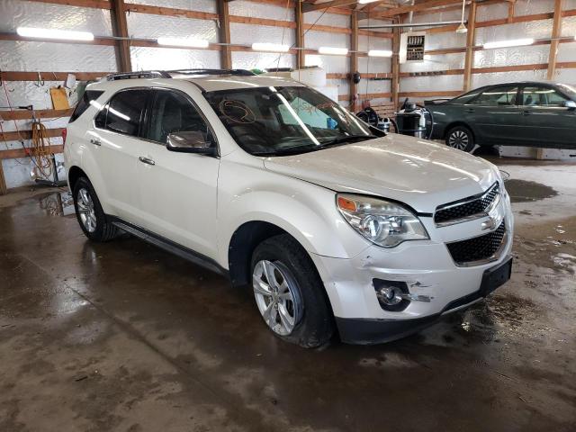 CHEVROLET EQUINOX LT 2012 2gnalfek2c1187119