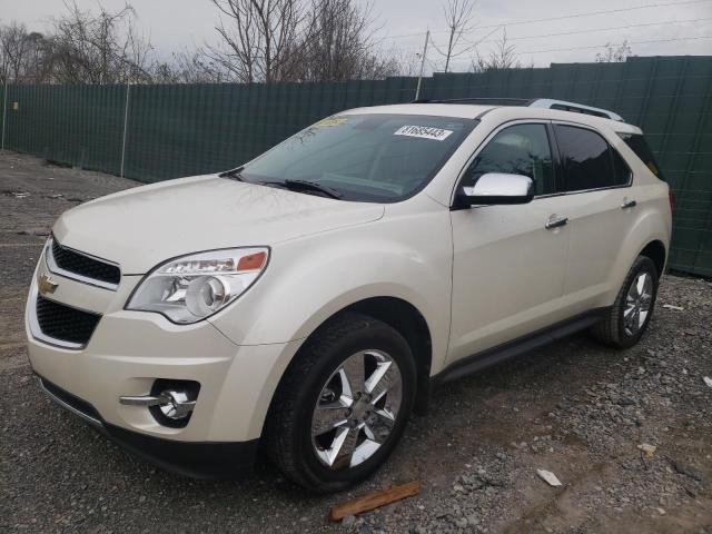 CHEVROLET EQUINOX 2012 2gnalfek2c1193552