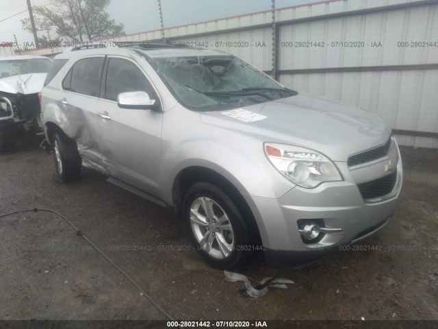 CHEVROLET EQUINOX 2012 2gnalfek2c1209250