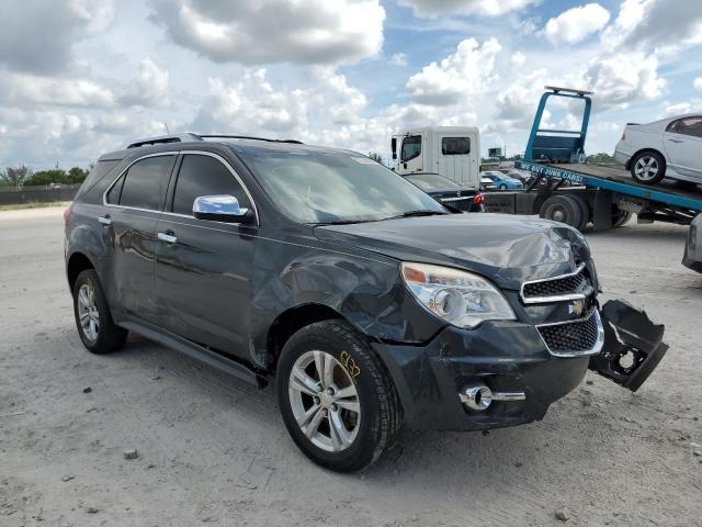 CHEVROLET EQUINOX LT 2012 2gnalfek2c1225867