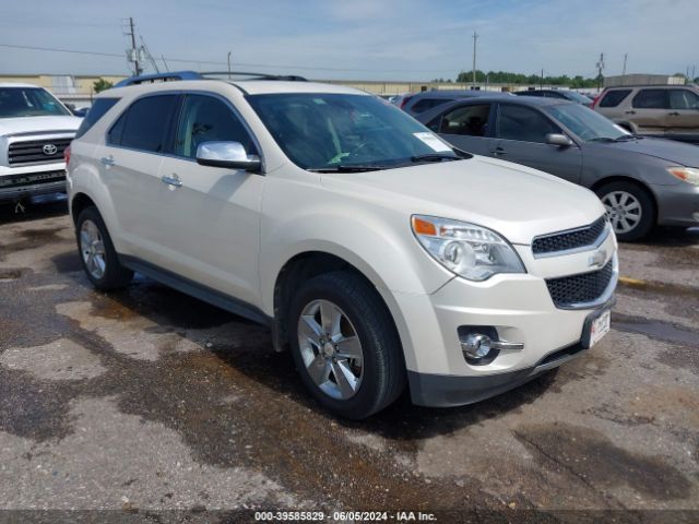 CHEVROLET EQUINOX 2012 2gnalfek2c1234066