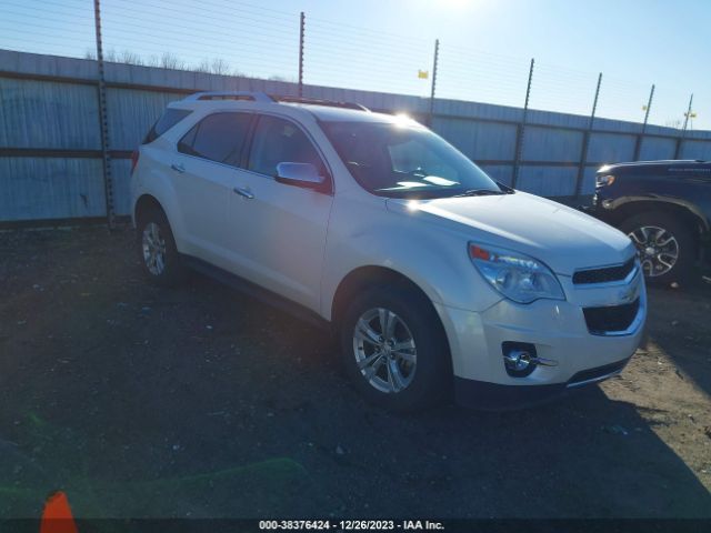 CHEVROLET EQUINOX 2012 2gnalfek2c1252034