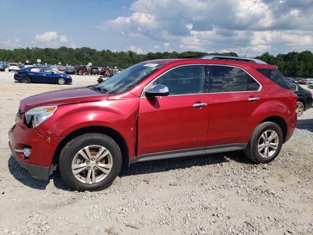 CHEVROLET EQUINOX LT 2012 2gnalfek2c1287799