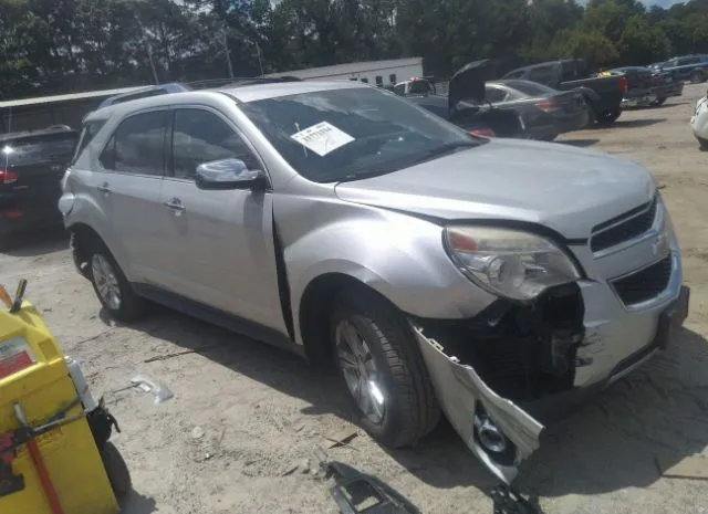 CHEVROLET EQUINOX 2012 2gnalfek2c1301085