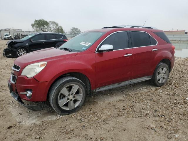 CHEVROLET EQUINOX 2012 2gnalfek2c1335351