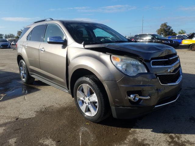 CHEVROLET EQUINOX LT 2012 2gnalfek2c6102816