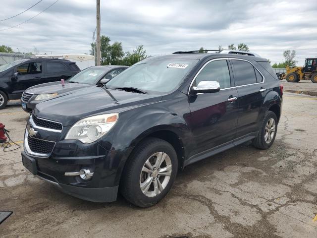 CHEVROLET EQUINOX 2012 2gnalfek2c6115372