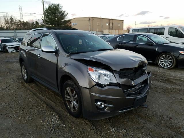 CHEVROLET EQUINOX LT 2012 2gnalfek2c6155936